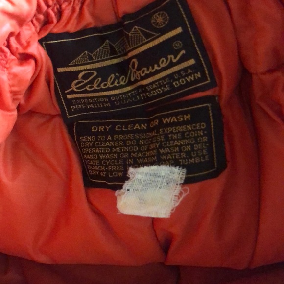 Orange and camo hunting/snow resistance. - Picture 5 of 5